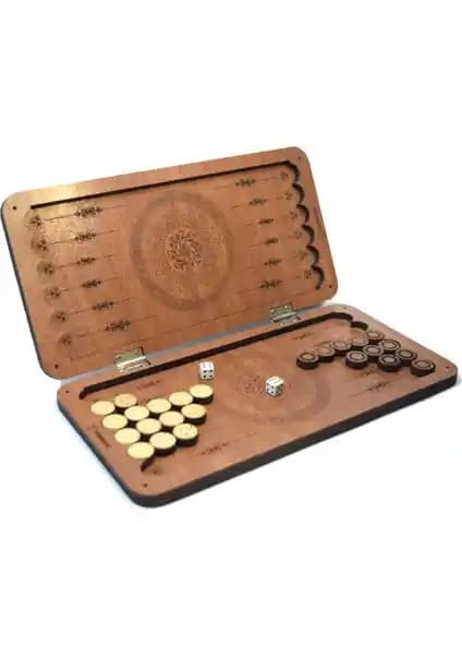 Pershang Mini Tavla: Türkiye'de Mobil Tavla Deneyimi ve Taşınabilir Oyun Seti