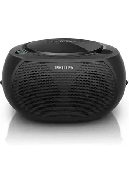 Philips AZ100B FM/CD Taşınabilir Ses Cihazı: Fonksiyonel ve Kompakt Müzik Deneyimi