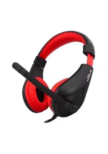 Rampage Sn-R2 Siyah/Kırmızı Mikrofonlu Oyuncu Kulaklığı İncelemesi ve Özellikleri