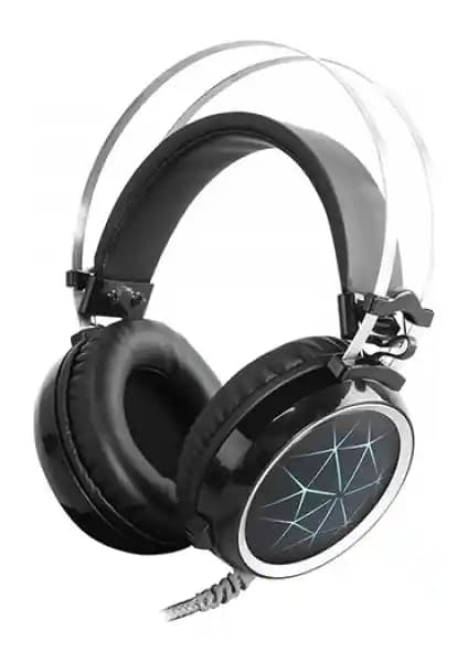 Rampage SN-RX5 Siyah Mikrofonlu Oyuncu Kulaklığı: Ergonomik Tasarım ve Ses Performansı