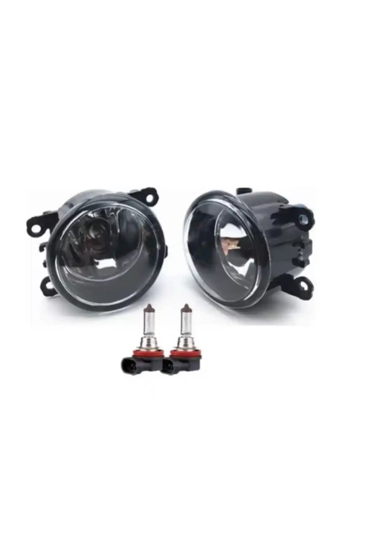 Renault Clio Symbol 2008-2012 Sis Farı Takımı: Uyumluluk ve Performans İncelemesi