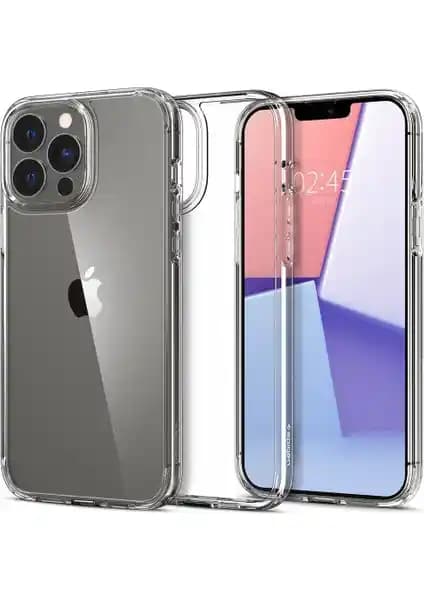 Spigen Ultra Hybrid Crystal Clear iPhone 13 Pro Kılıfı: Şeffaf ve Dayanıklı Koruma