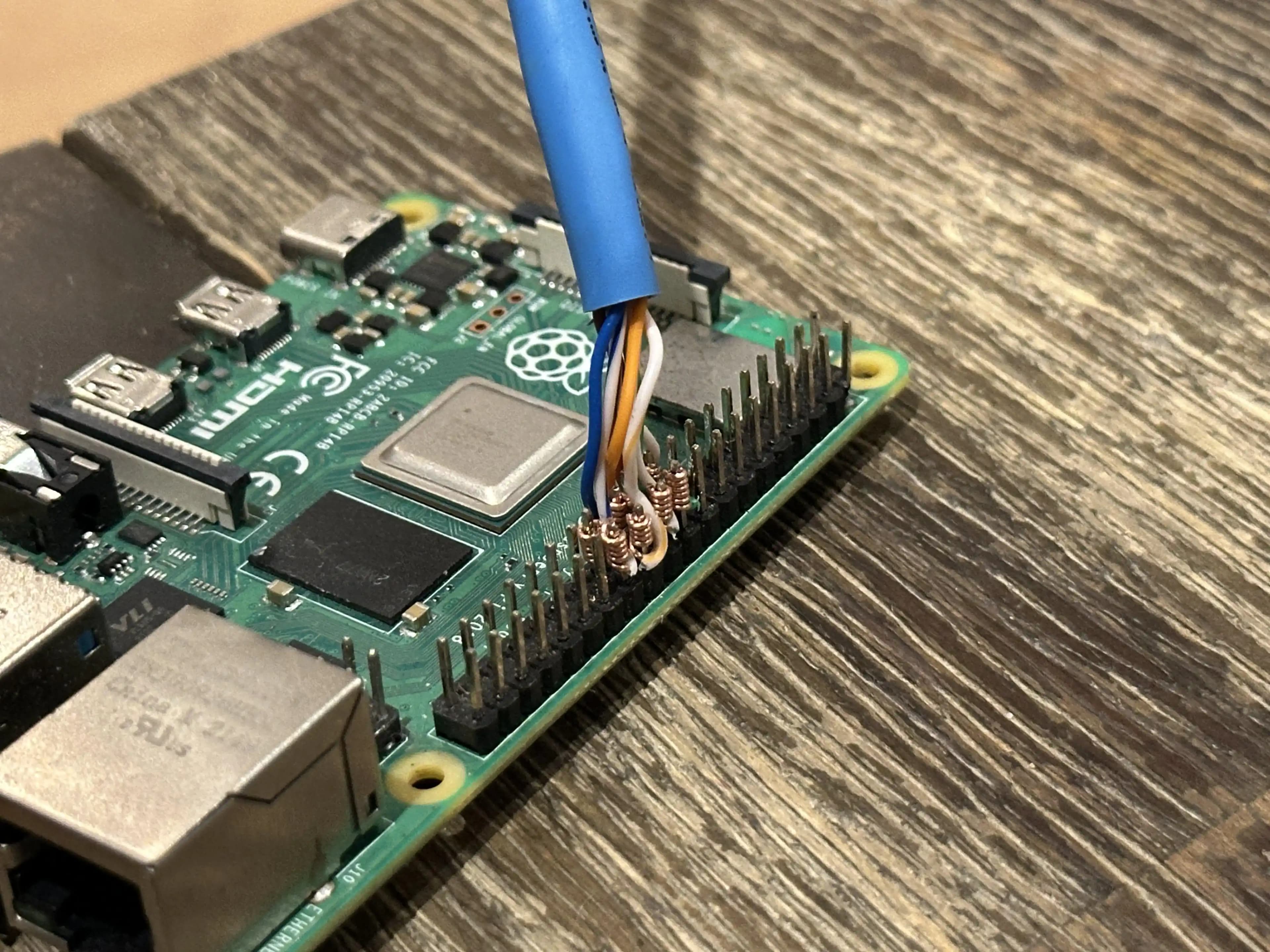 Telekom Teknisyenlerinin Raspberry Pi Bağlantılarında Wire Wrapping Yönteminin Teknik Analizi