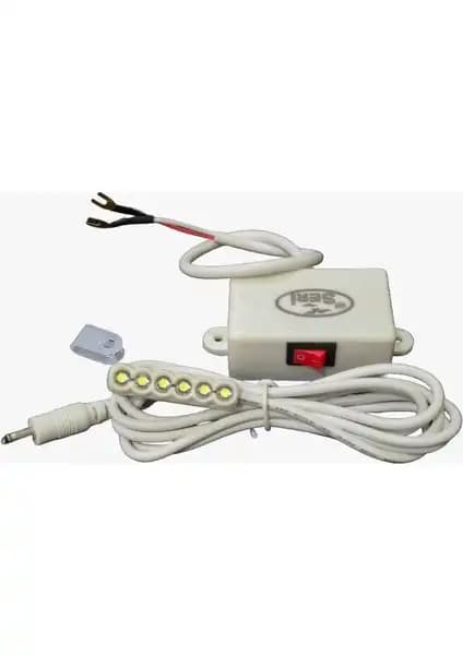 3E Desing Sanayi Dikiş Makinası Mıknatıslı LED Lamba Ürün İncelemesi ve Özellikleri