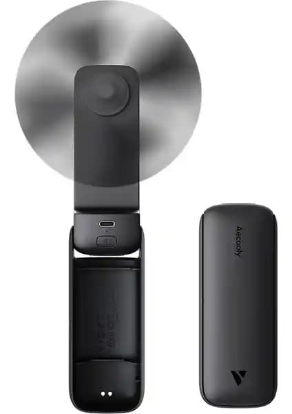 Aecooly Pf01 ve Daxi Airflow AF02 Taşınabilir Vantilatörleri Karşılaştırması