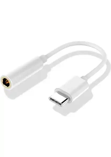 Alfais 4417 Type C To 3.5mm Kulaklık Ses Çevirici Adaptörünün Detaylı İncelemesi