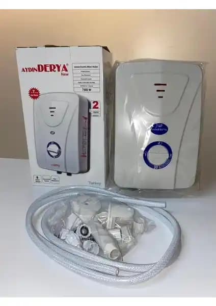 Ayın Derya Şohpen: Güvenli ve Verimli Modern Sıhhi Tüpler Çözümü