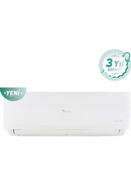 Baymak Elegant Eco 18000 Btu Inverter Duvar Tipi Klima ile Geniş Alanlarda Etkili ve Enerji Tasarruflu İklim Kontrolü