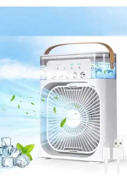 Blackbird Glr HR001 ve Robeve USB Fan Karşılaştırması: Hangi Masaüstü Fan Daha Uygun?