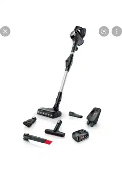 Bosch BCS712XXL Çift Bataryalı Şarjlı Süpürge ile Etkili ve Pratik Temizlik Çözümleri