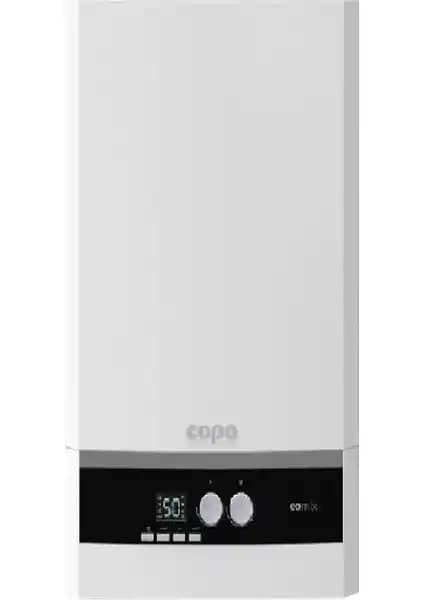 Copa Eomix 24KW Yüksek Verimlilikli Çevre Dostu Kombi Çözümü