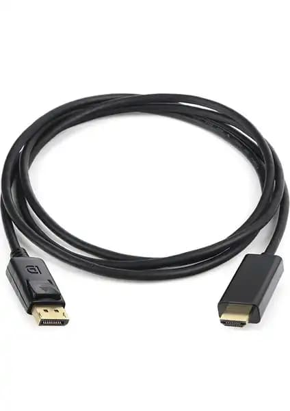 Dark DK-CB-DPXHDMIL180 1.8 Metre 4K HDMI Display Port Görüntü Kablosu