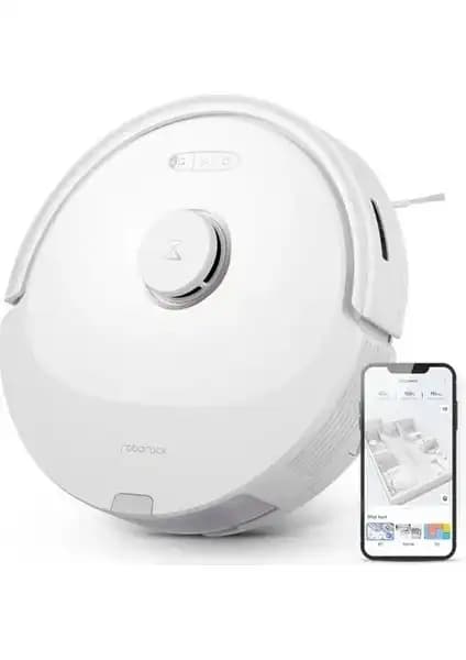Dreame L10s Ultra ve Roborock Q8 Max Robot Süpürge Karşılaştırması 2