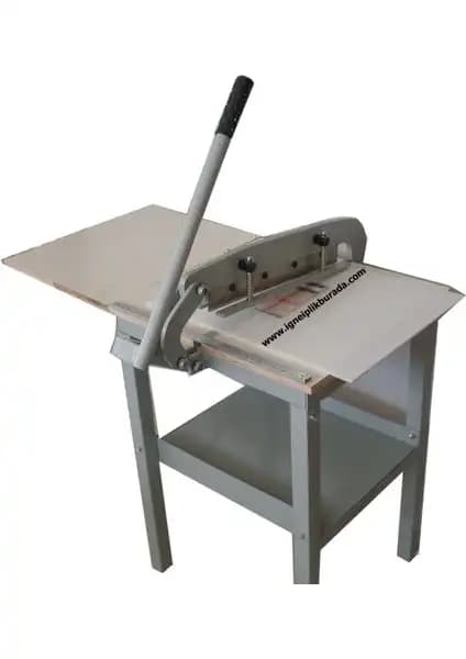 FDM Kartela Sülfile Makinası 40CM Endüstriyel Hassas Kesim ve Dayanıklılık