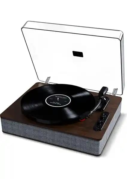 Gfc Life Store Audio Luxe Lp: Modern Teknolojiyle Geleneksel Plak Deneyimi