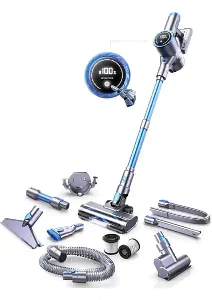 Greenote GSC60 ve Grundig VCP 7330 Kablosuz Elektrikli Süpürgelerin Detaylı Karşılaştırması