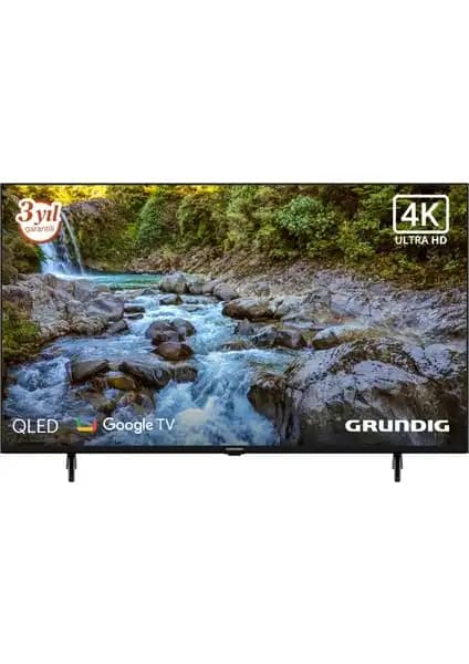 Grundig 50 GJQ 9100 ve Philips 65PUS7009 Televizyonlarının Detaylı Karşılaştırması 1