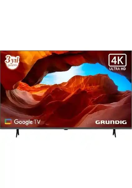 Grundig 65 GJU 8000 ve Samsung HG55AU800EE Karşılaştırması: Hangi Televizyon Sizin İçin Daha Uygun