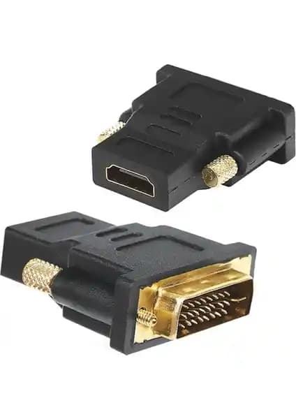 Hadron HN-4401 DVI'den HDMI'ye Dönüştürme Adaptörü Yüksek Çözünürlük ve Güvenilirlik