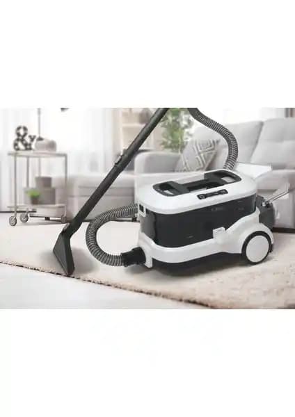 Halı ve Koltuk Temizliği İçin Kiwi KCC-4325W ve Bissell Spotclean Mini Karşılaştırması