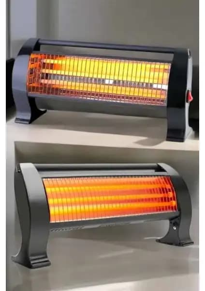 İnnMerry 1200 Watt Elektrikli Ayak Altı Isıtıcı Soba Konfor ve İşlevsellik Sunar