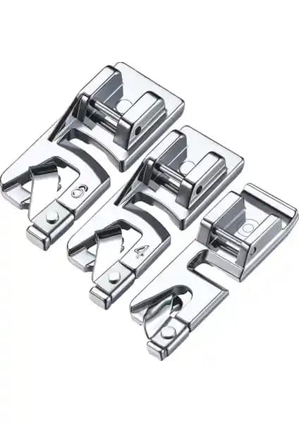 İşkur Makina Dikiş Makinası Kıvırma Ayak Seti Detaylı İnceleme ve Kullanım Rehberi