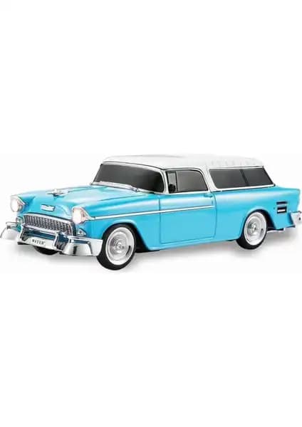 Koçak Elektronik WS-1955 Araba ve Dış Mekan Kullanımı İçin Güçlü Bluetooth Hoparlör