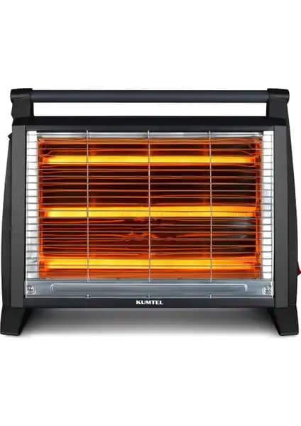 Kumtel LX-2832 ve Luxell HC 2947 Isıtıcıları Karşılaştırması ve Kullanıcı Yorumları