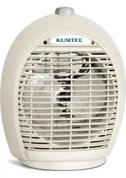Kumtel LX-6331 ve Raks Pf 20 Black Elektrikli Fanlı Isıtıcı Karşılaştırması