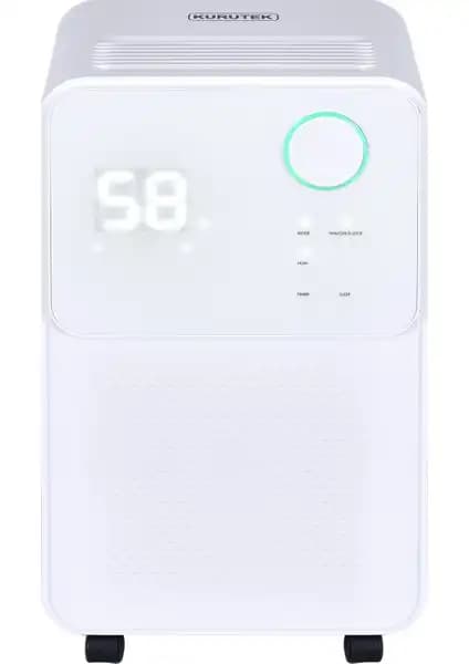Kurutek KT12A ve KT20B Ev Tipi Nem Alma Cihazları Karşılaştırması ve Özellikleri 1