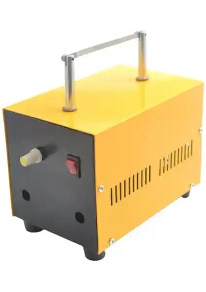 Moonstar Fanlı 500W Etiket Kesme Makinesi Türkiye Üretimi Profesyonel Kesim Çözümü