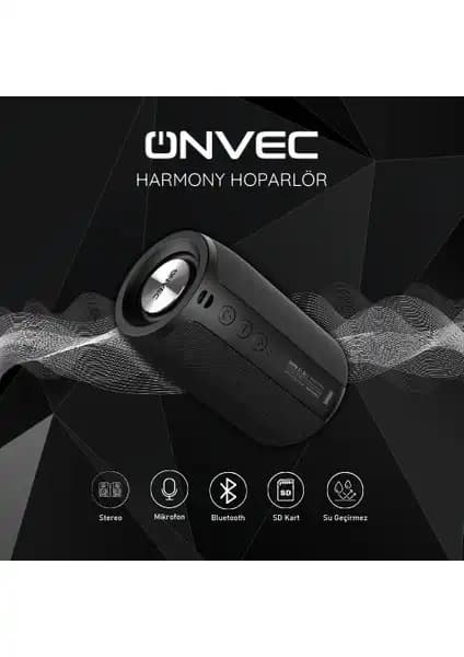 Onvec Harmony ve Powerway WRX05 Bluetooth Hoparlörleri Karşılaştırması 1