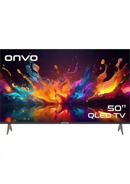 Onvo 50OVF9000 ve Toshiba 50UA3E63DT 50 İnç 4K Ultra HD TV'lerin Detaylı Karşılaştırması