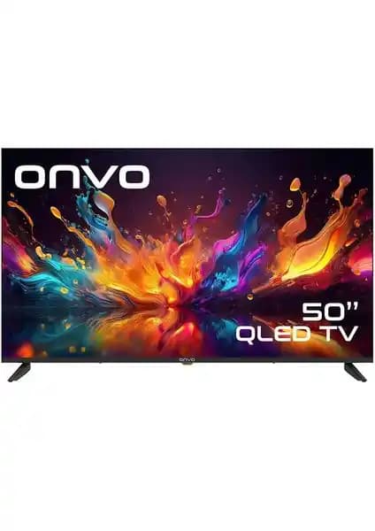Onvo 50OVF9001 ve TCL 55V6B Televizyonlarının Detaylı Karşılaştırması