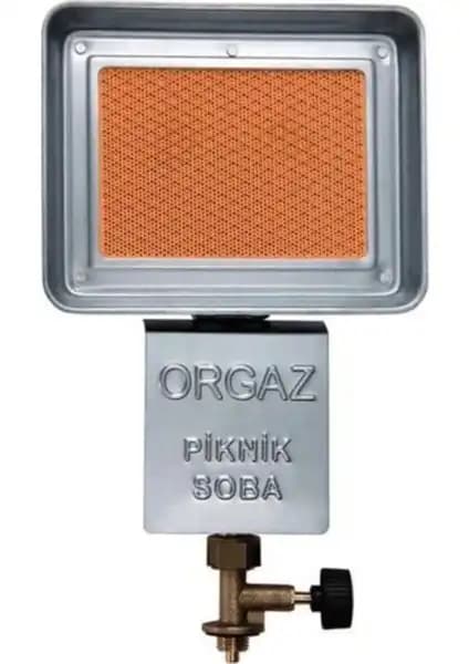 Orgaz Piknik Tüpü Sobası: Dayanıklı, Verimli ve Kullanışlı Açık Hava Isıtıcı Cihazı