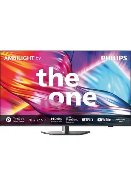 Philips 43PUS8309-62 ve 50PUS8909/62 Televizyon Modellerinin Detaylı Karşılaştırması 2