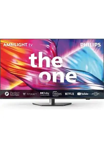 Philips 55PUS8909/62 55 İnç 4K Ultra HD Smart LED TV ile Ev Sinema Deneyimini Yükseltin