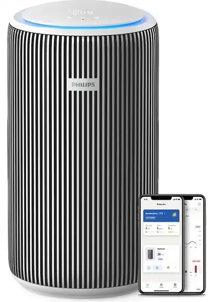 Philips AC3220/10 3200 Serisi Hava Temizleyici: Güçlü Filtrasyon ve Sessiz Çalışma Özelliği ile Sağlıklı İç Mekan Atmosferi