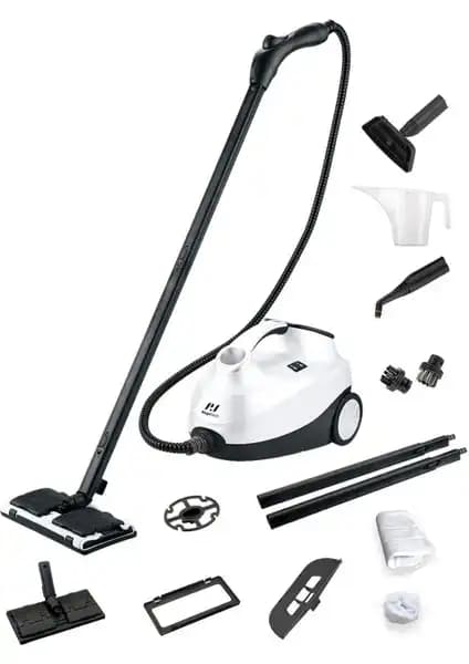 Pirantech CB-107C ve Womidi SW618-D Buharlı Temizlik Makinesi Karşılaştırması