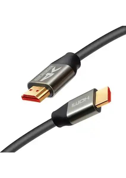 S-Line ve TTAF HDMI Kablo Karşılaştırması: 4K 60Hz Yüksek Çözünürlük Performansı