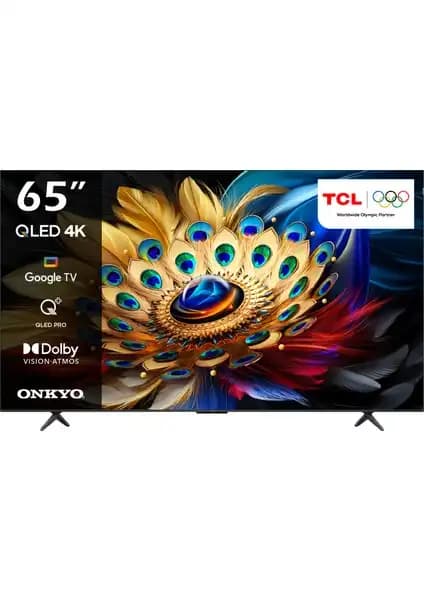 Samsung 65QNX1D ve TCL 65C655PRO 65 inç 4K Ultra HD televizyonlar karşılaştırması 2