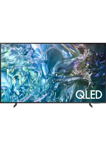 Samsung 75Q60D 75 İnç 4K Ultra HD Smart QLED TV ile Ev Sinema Deneyiminizi Yükseltin