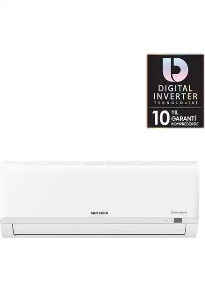 Samsung AR35 AR09TXHQBWK inverter duvar tipi klima enerji verimliliği