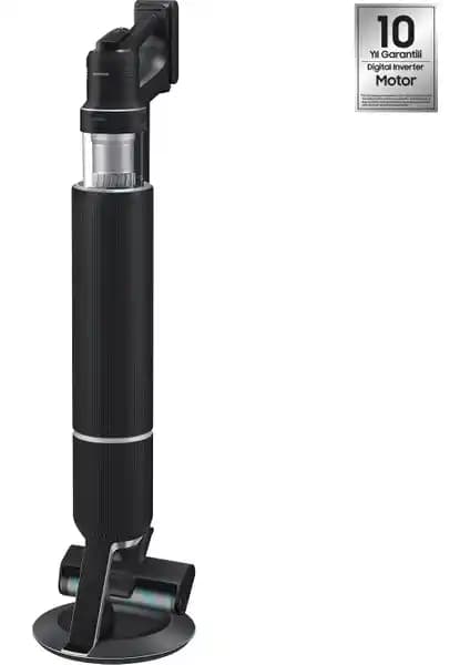 Samsung VS25C9779QK/TR ve Shark Powerdetect Pet Başlıklı Şarjlı Dikey Süpürge Karşılaştırması