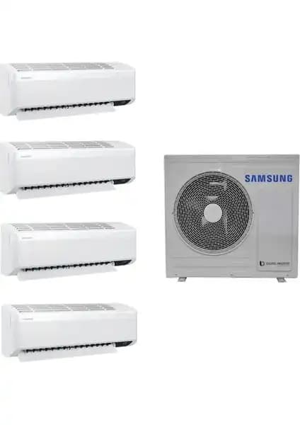 Samsung Wind Free AJ100TXJ5KH/EA: Verimli ve Sessiz Klima Çözümü