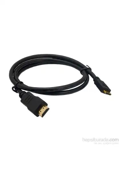 Swat HDMI to Mini HDMI Kablo Yüksek Performans ve Güçlü Bağlantı Çözümü