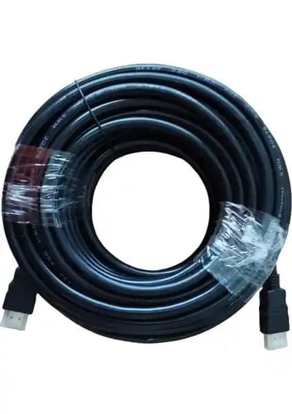 Technozi 15M HDMI Kablo Yüksek Çözünürlük ve Gelişmiş Teknoloji ile Güçlü Bağlantı