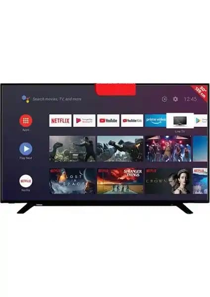 Toshiba 50UA2063DT ve Vestel 50UA9740 Televizyonları Karşılaştırması
