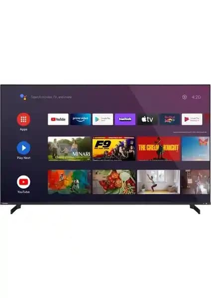 Toshiba 65QA2363DT ve Vestel 50QG9840 Karşılaştırması: Hangi Televizyon Sizin İçin Uygun