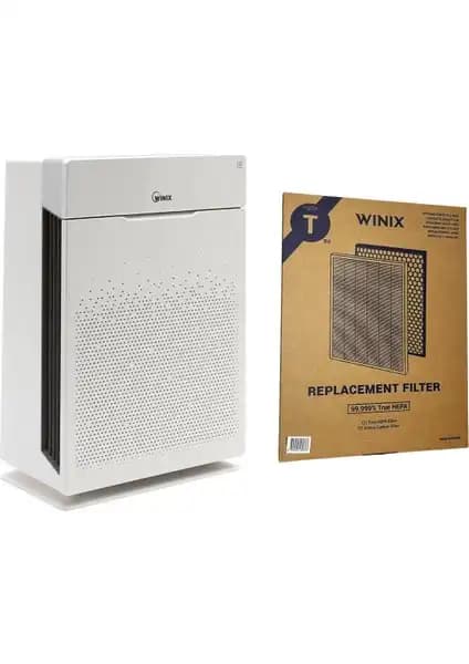 Winix Zero Pro Hava Temizleyici ve Yedek Filtre Paketi Sağlıklı İç Mekanlar İçin